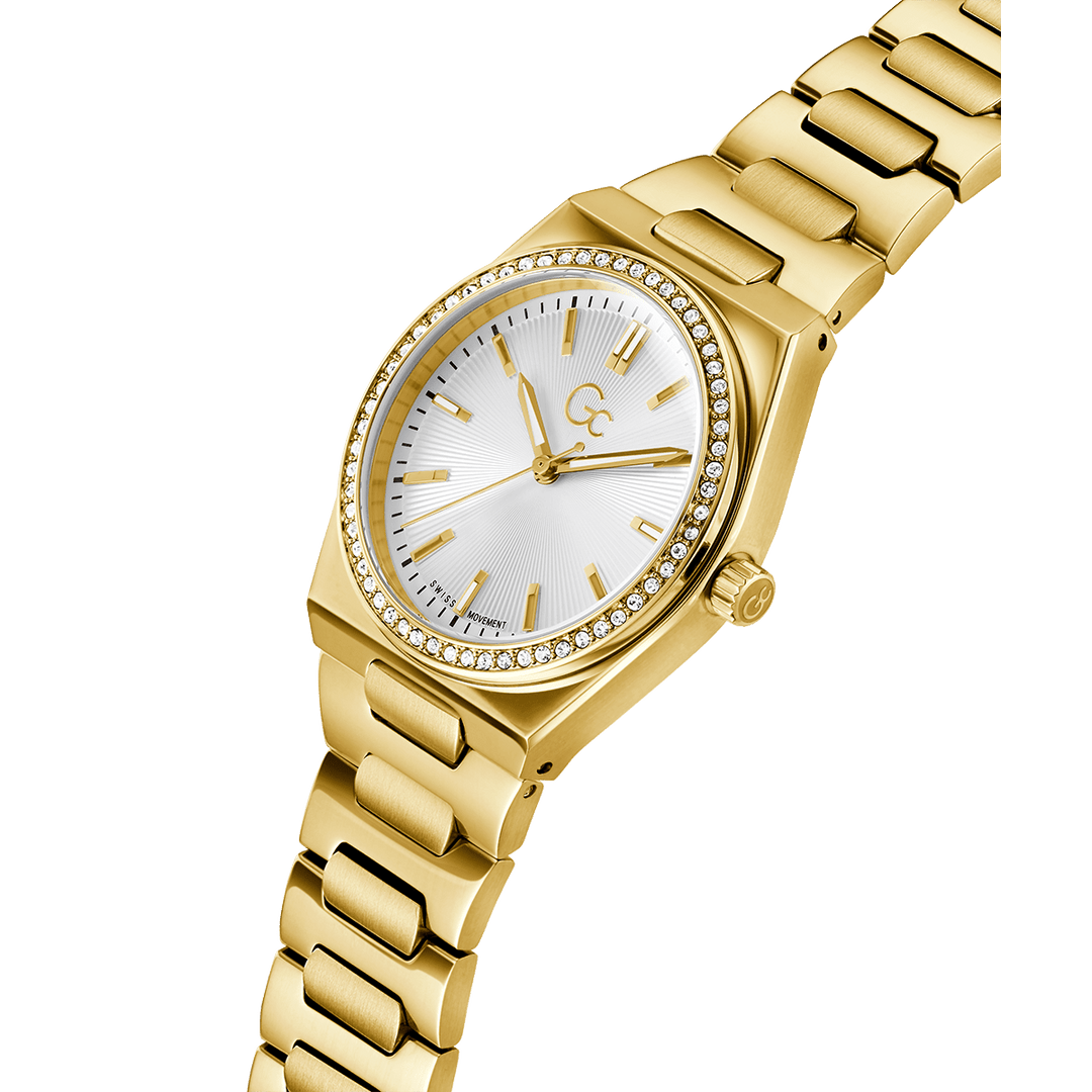 Gc Prodigy Lady Mid Size Metal Z38002L1MF