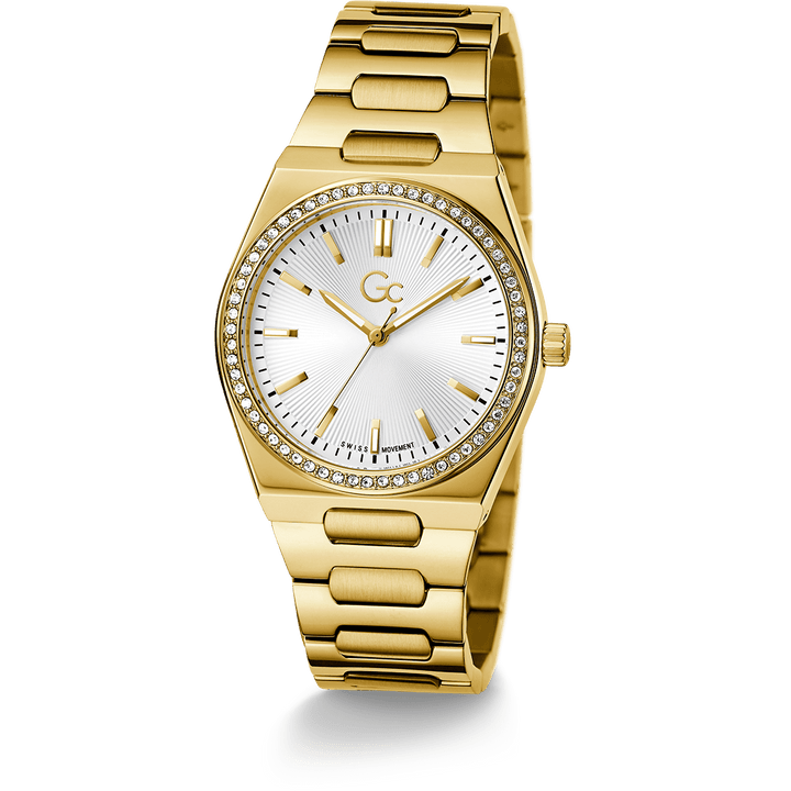 Gc Prodigy Lady Mid Size Metal Z38002L1MF