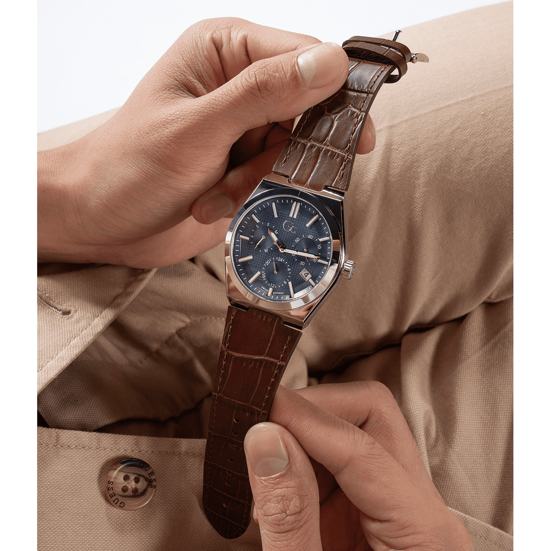 Gc Prodigy Multi Leather Z40003G7MF