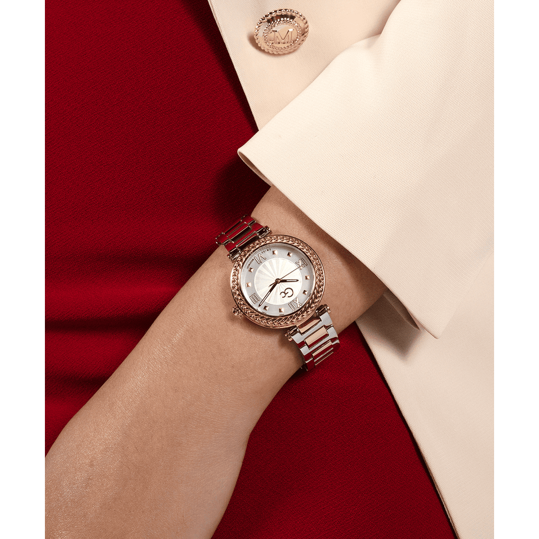 Gc Tiara Mid Size Metal Z41002L1MF