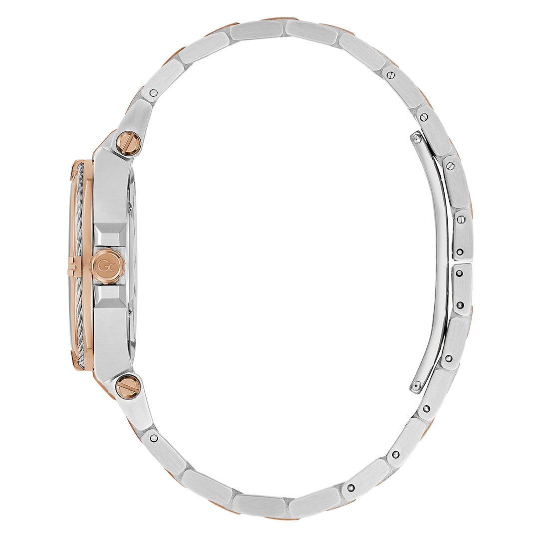 Gc IronClass Lady Mid Size Metal Z43001L1MF