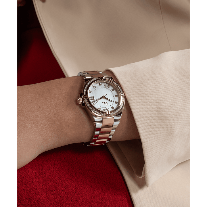 Gc IronClass Lady Mid Size Metal Z43001L1MF