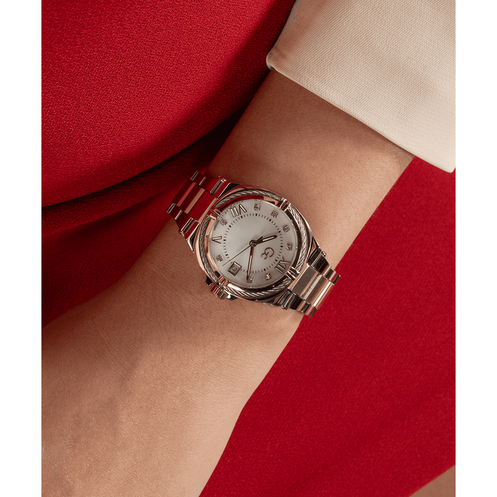 Gc IronClass Lady Mid Size Metal Z43001L1MF