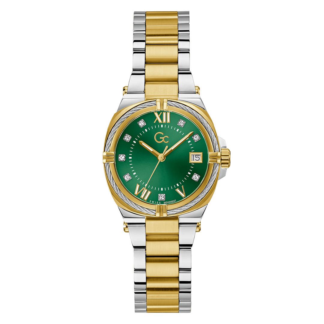 Gc IronClass Lady Mid Size Metal Z43002L1MF