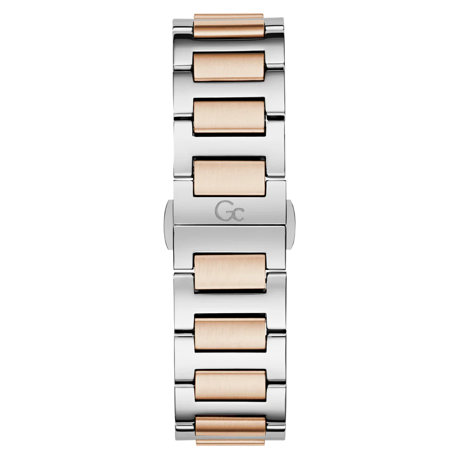 GC Men Dial & Stainless Steel Straps Analogue Watch Z50002G7MF