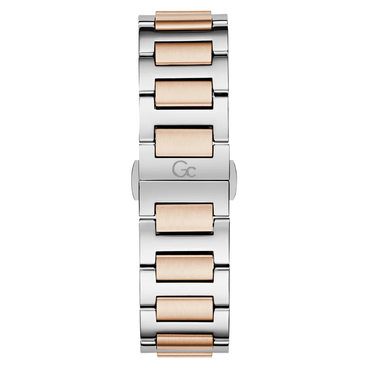 GC Men Dial & Stainless Steel Straps Analogue Watch Z50002G7MF