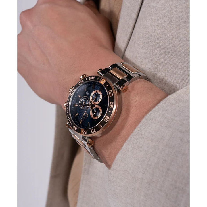 GC Men Dial & Stainless Steel Straps Analogue Watch Z50002G7MF