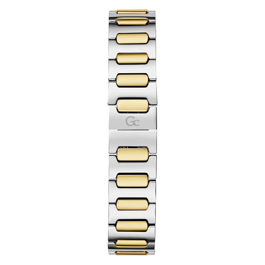 Gc Vogue Cable Women Green Round Dial Analog Watch Z52002L9MF