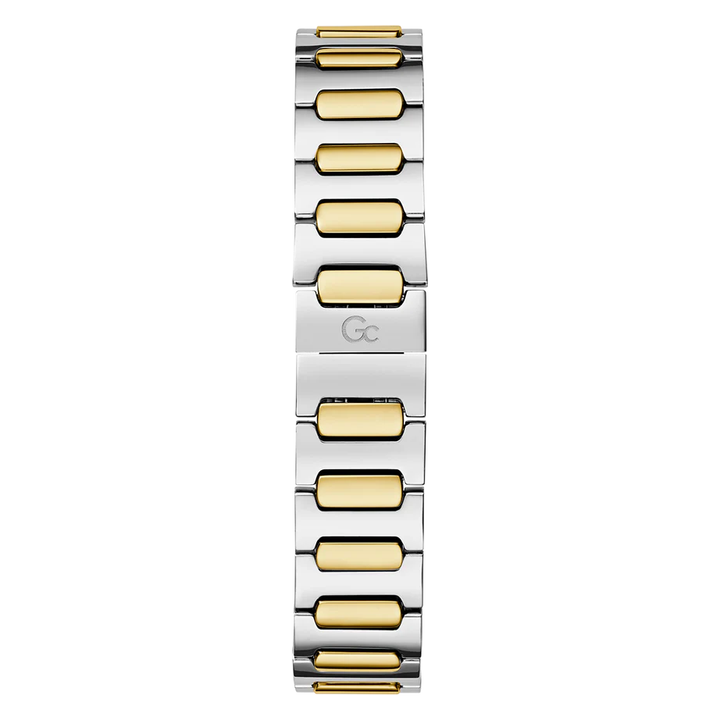 Gc Vogue Cable Women Green Round Dial Analog Watch Z52002L9MF