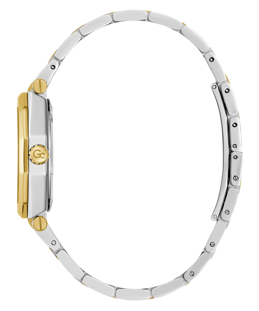 Gc Watch Gleam Z55003L9 Mother of Pearl Dial Women&
