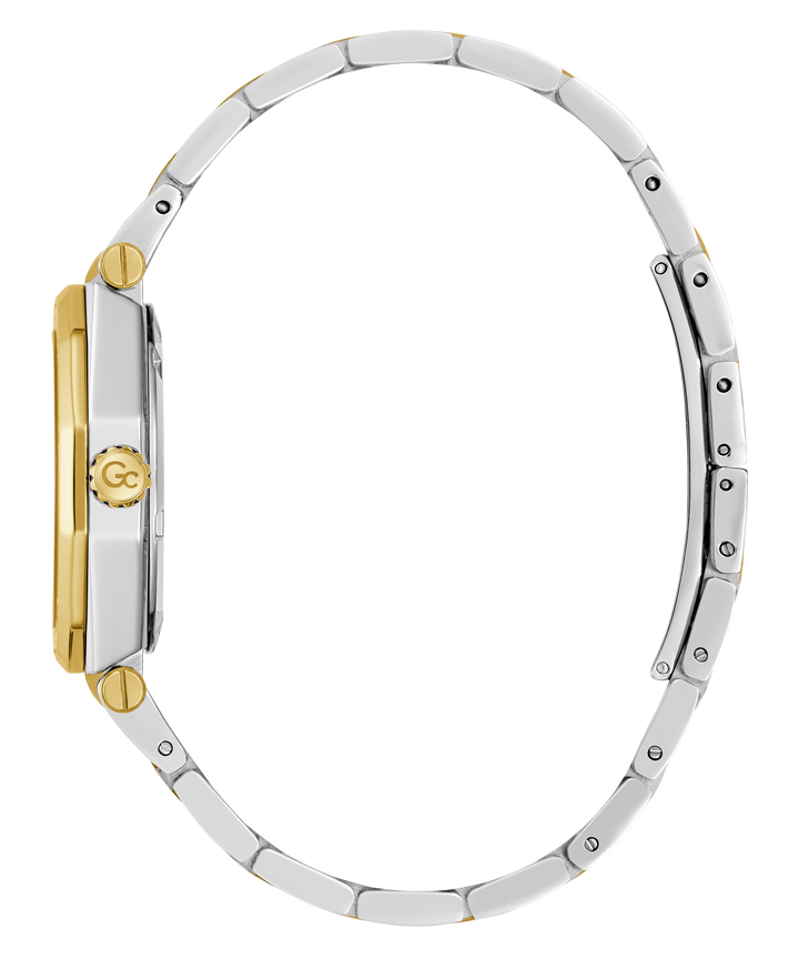 Gc Watch Gleam Z55003L9 Mother of Pearl Dial Women&