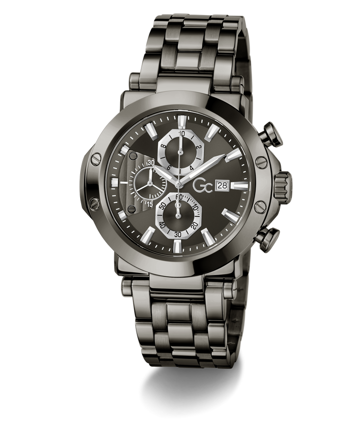 Gc Watch Technoforce Z75001G2 Brown Dial Men&