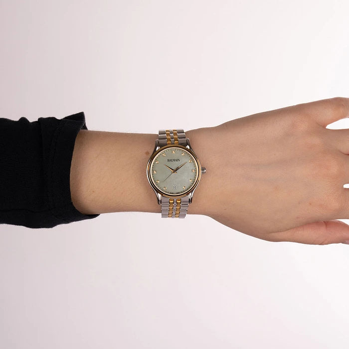 Elegant Balmain Beleganza B83523976 Quartz Watch for Every Occasion