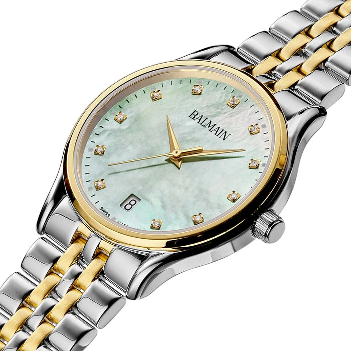 Elegant Balmain Beleganza B83523976 Quartz Watch for Every Occasion