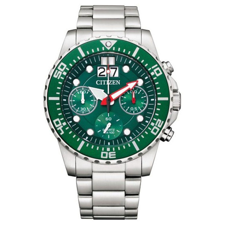 Citizen Men Quartz Chronograph AI7009-89X