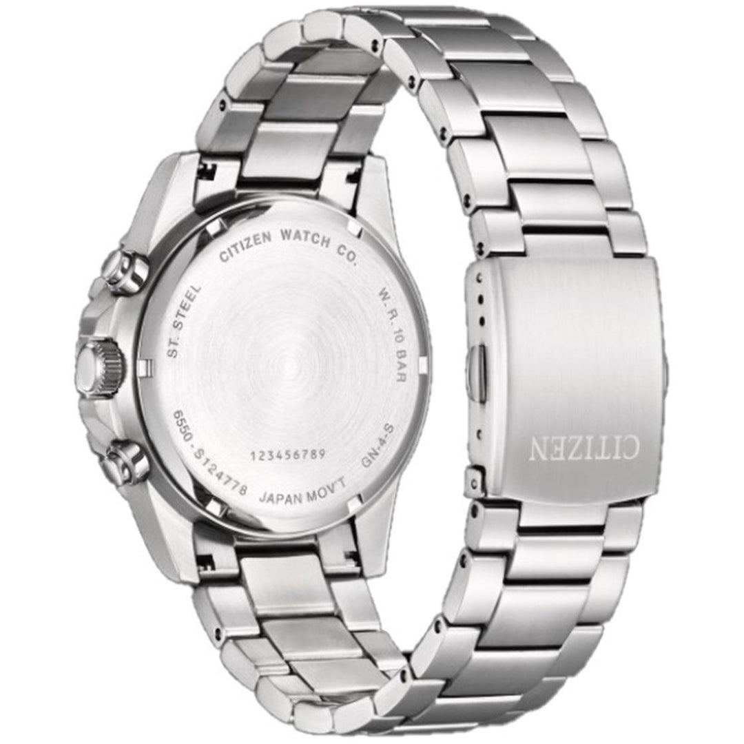 Citizen Men Quartz Chronograph AI7009-89X