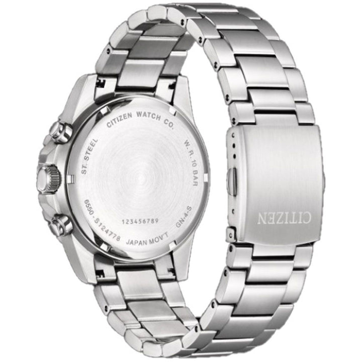 Citizen Men Quartz Chronograph AI7009-89X