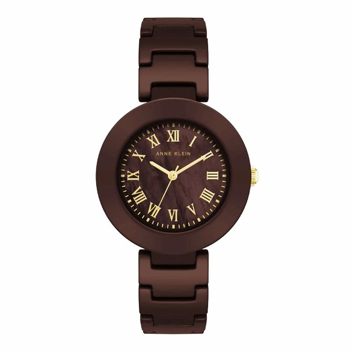 ANNE KLEIN Women Crystals - AK4036BMBN