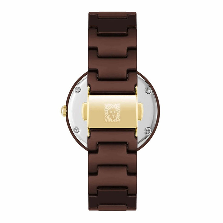 ANNE KLEIN Women Crystals - AK4036BMBN