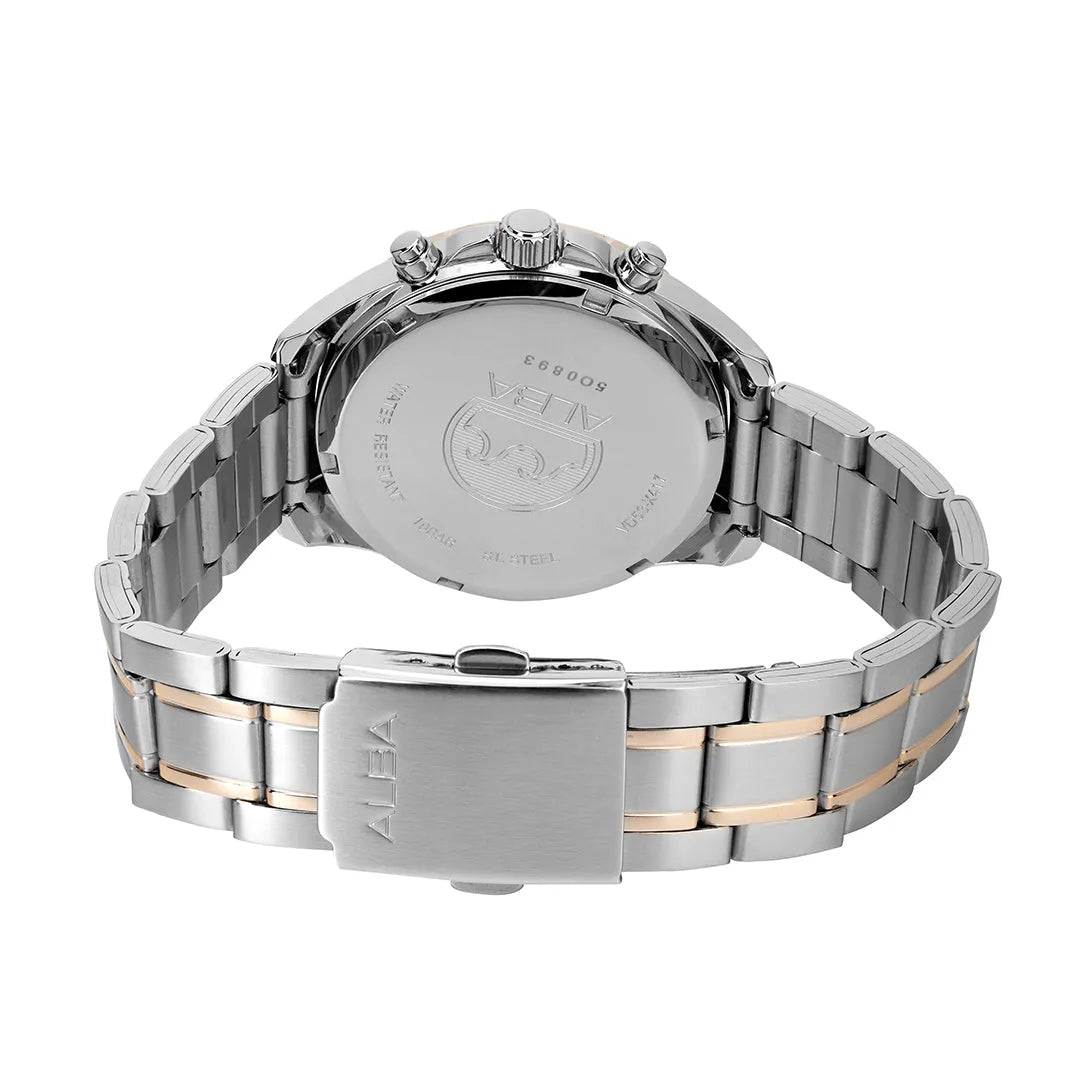 Alba AT3K90X1 Celeste Silver Glow Women&