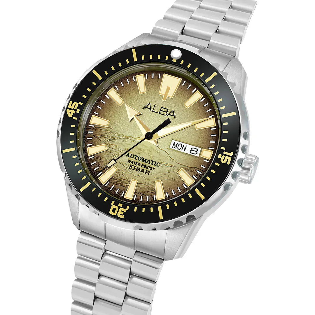 Alba Desert Horizon AL4733X1 Automatic Men&
