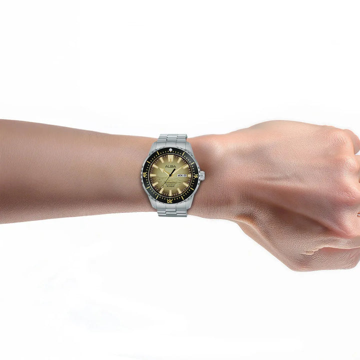 Alba Desert Horizon AL4733X1 Automatic Men&