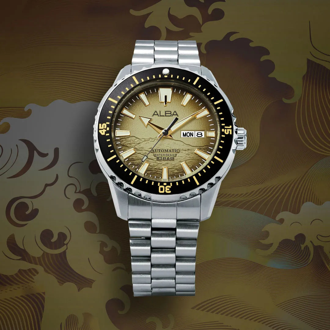 Alba Desert Horizon AL4733X1 Automatic Men&