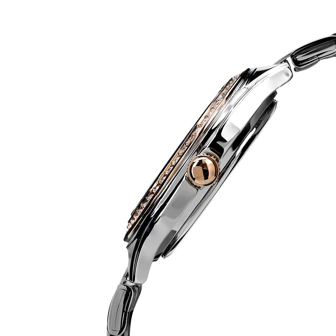 Alba Stardust Elegance AH7ET6X1 Black Dial Women&
