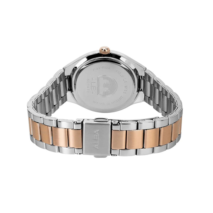 Alba Stardust Elegance AH7ET6X1 Black Dial Women&