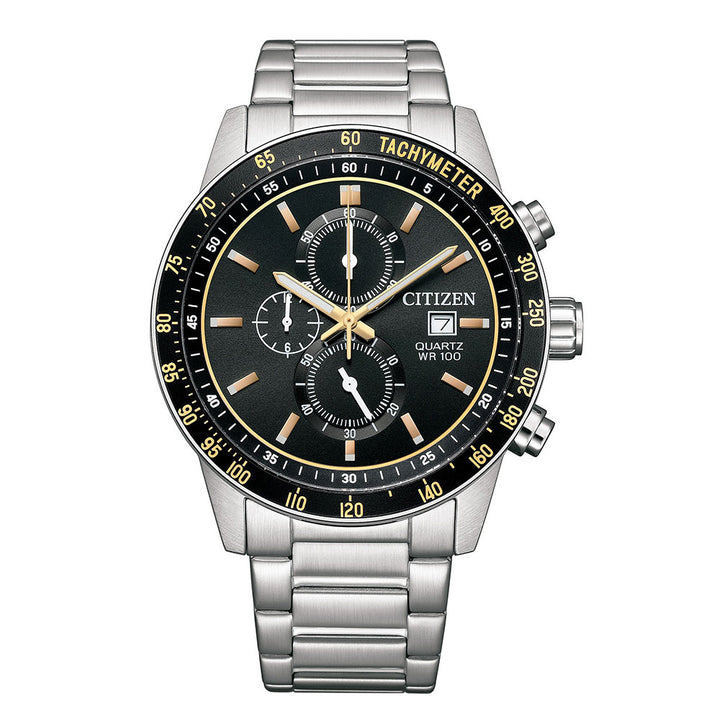 CITIZEN Men Quartz Chronograph AN3681-57E