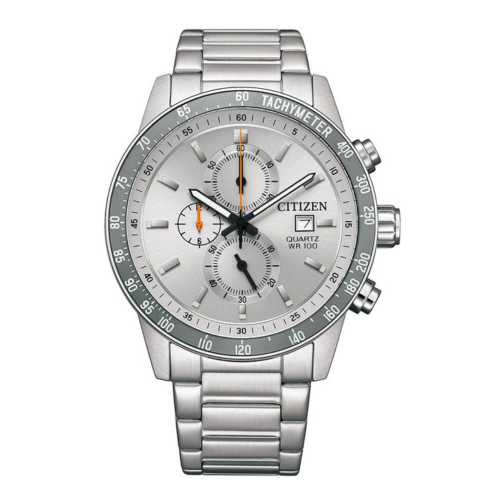 CITIZEN Men Quartz Chronograph AN3688-58H