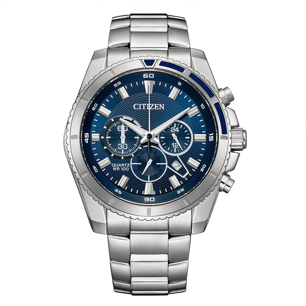 Citizen Eco-Drive Ladies Watch Rose Gold Dial - FE6119-85X – The