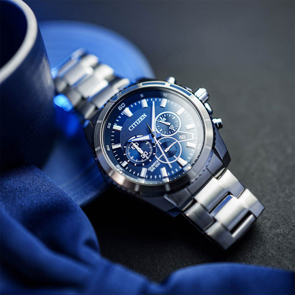 Citizen AN8201-57L Men Watch – The Watch Factory