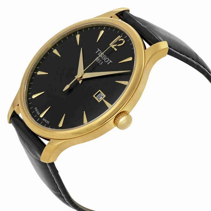 TISSOT T-CLASSIC TRADITION GOLD T063.610.36.057.00