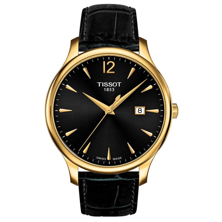 TISSOT T-CLASSIC TRADITION GOLD T063.610.36.057.00