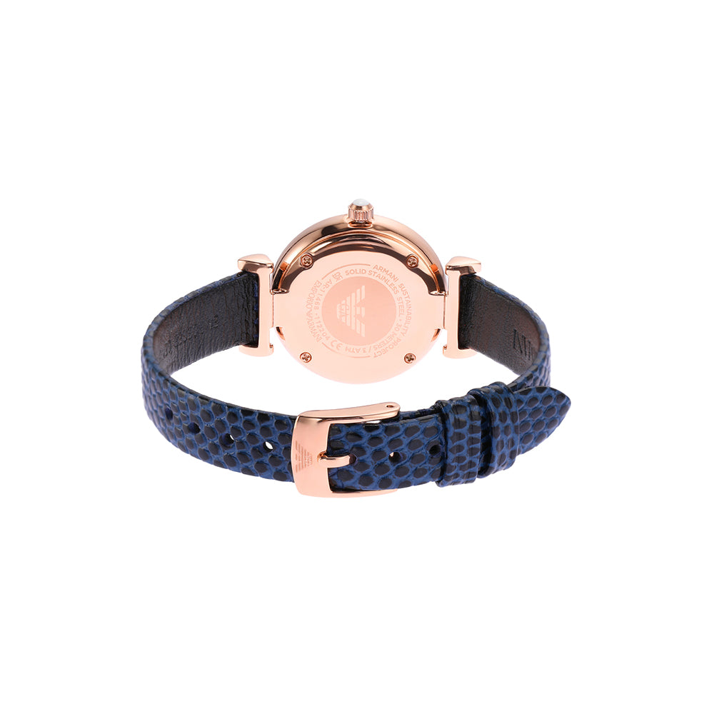 EMPORIO ARMANI Women Gianni T-Bar - AR11468