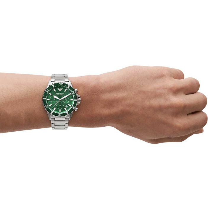 EMPORIO ARMANI Men Attract Watch - AR11500