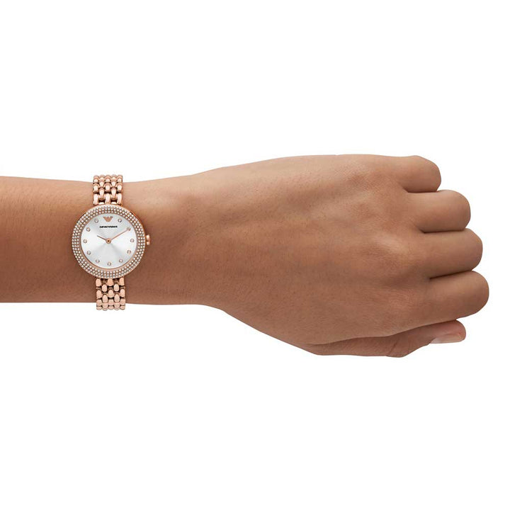 EMPORIO ARMANI Women Raga New You - AR11508