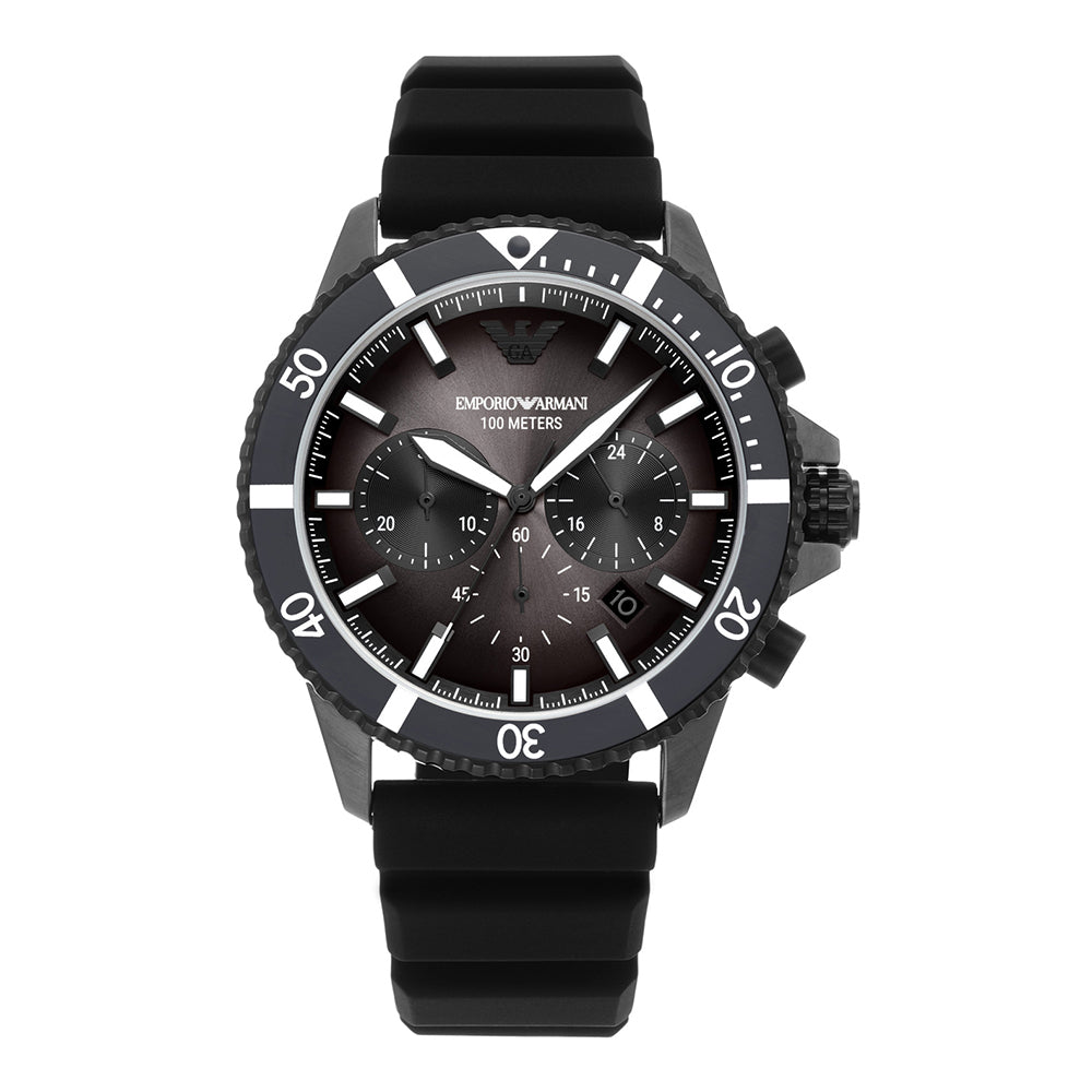 EMPORIO ARMANI Men Diver - AR11515 – The Watch Factory