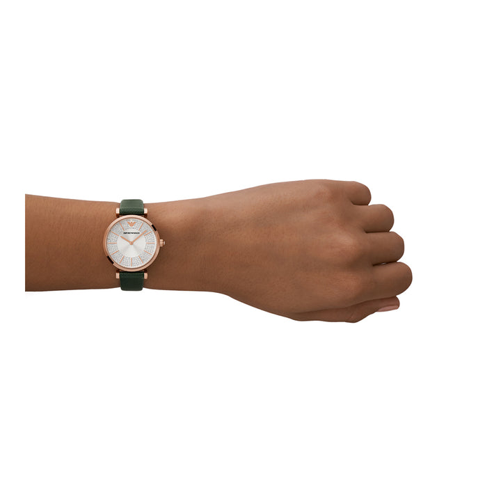 EMPORIO ARMANI Women Gianni T-B - AR11517