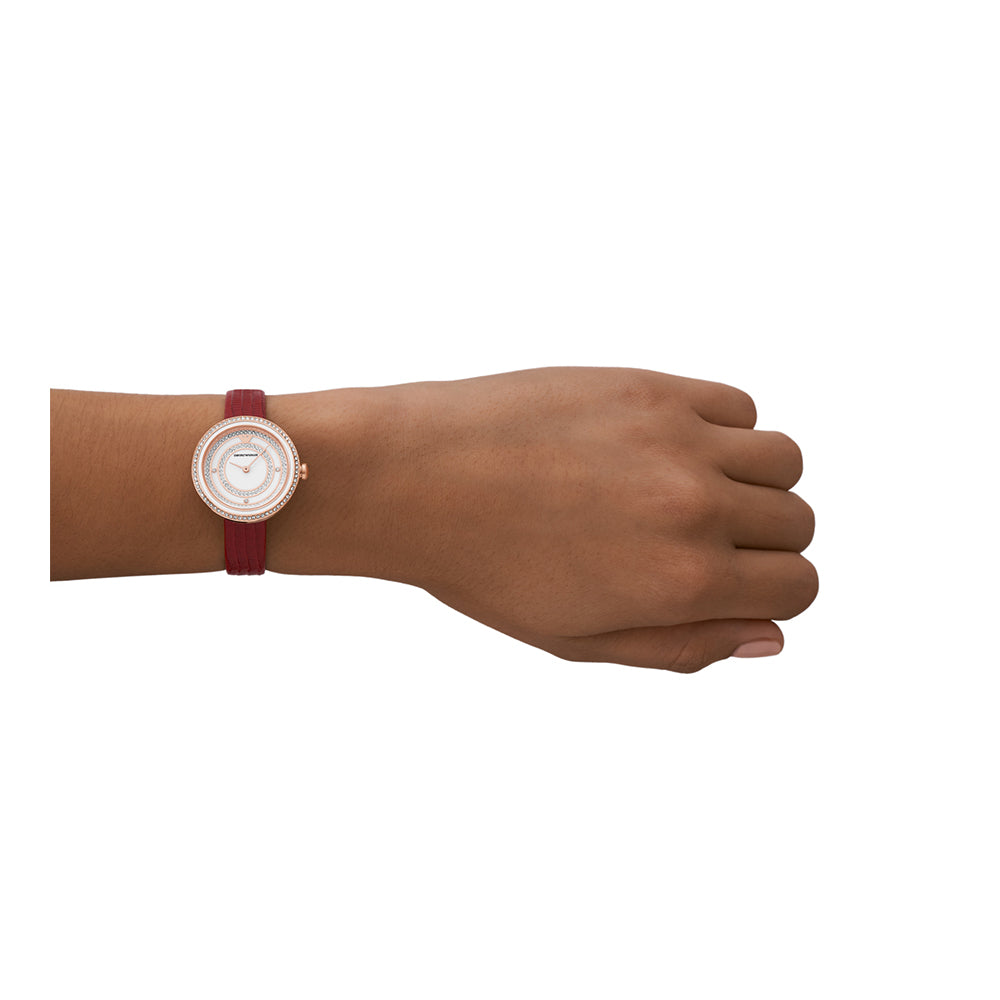 EMPORIO ARMANI Women Rosa - AR11532