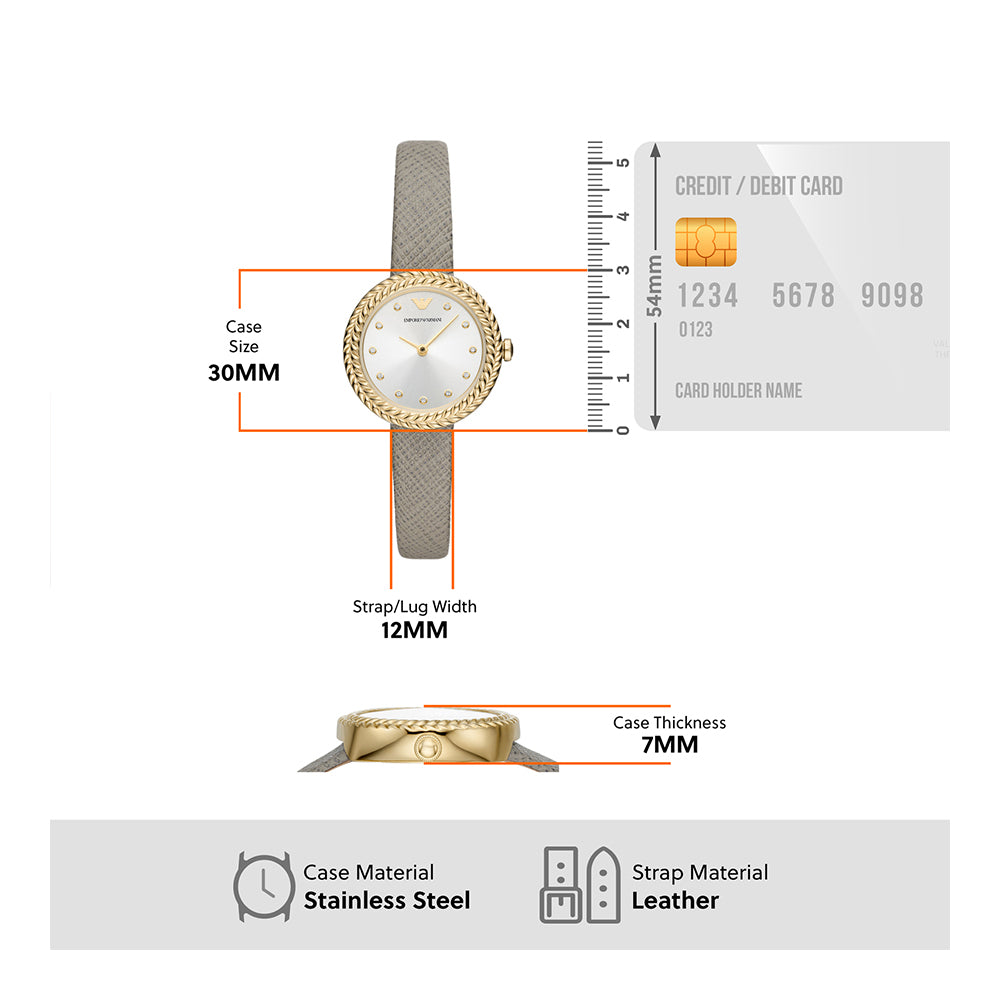 EMPORIO ARMANI Women Rosa - AR11533