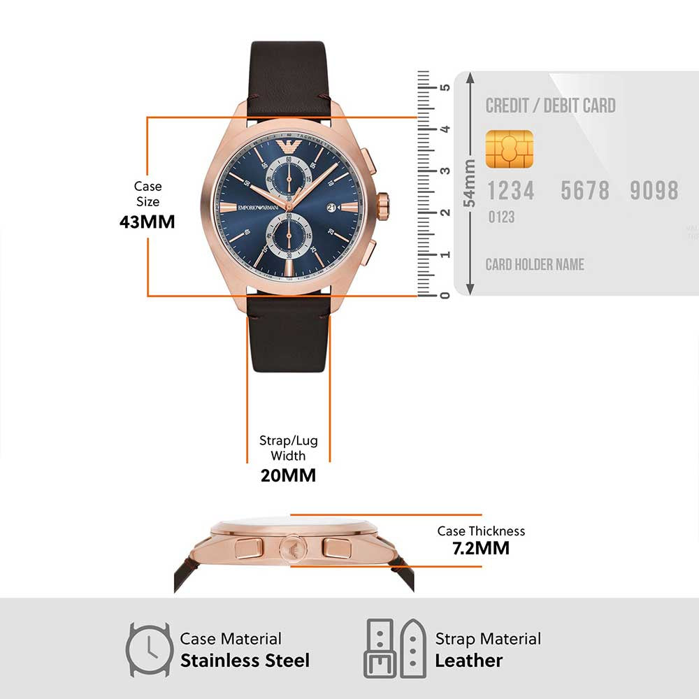 EMPORIO ARMANI Men Pop Series - AR11554