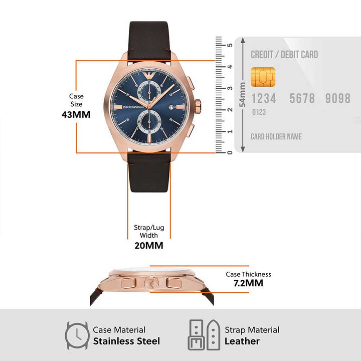 EMPORIO ARMANI Men Pop Series - AR11554