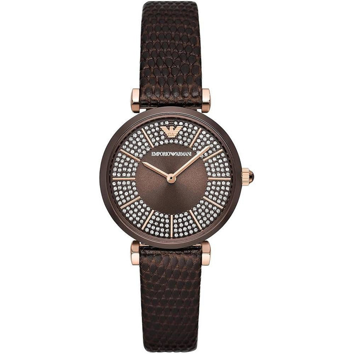 EMPORIO ARMANI Women Gianni T-B AR11565