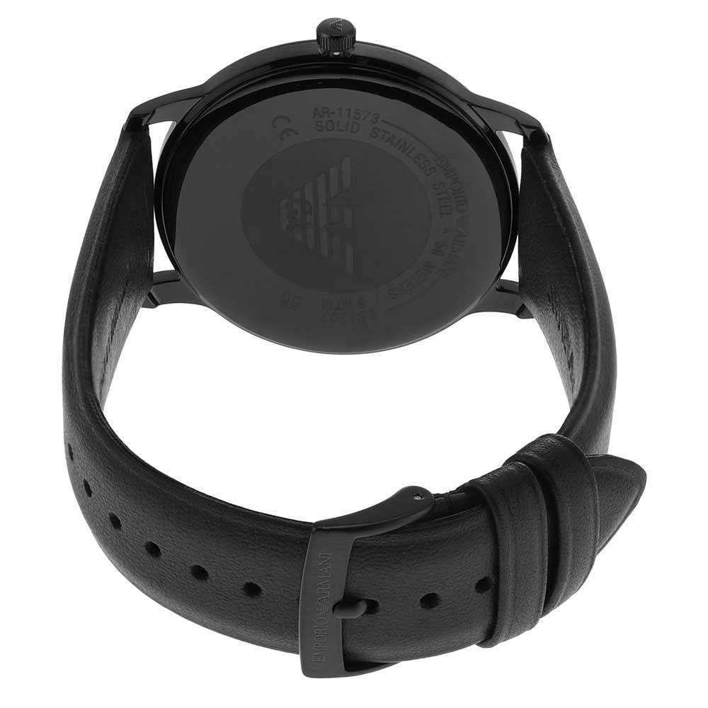 EMPORIO ARMANI Men Ocean Plastic - AR11573