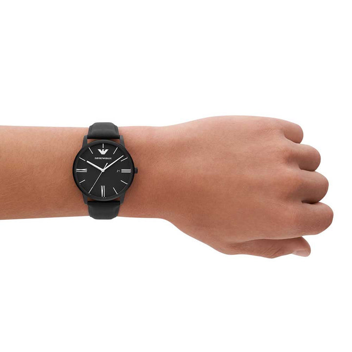 EMPORIO ARMANI Men Ocean Plastic - AR11573