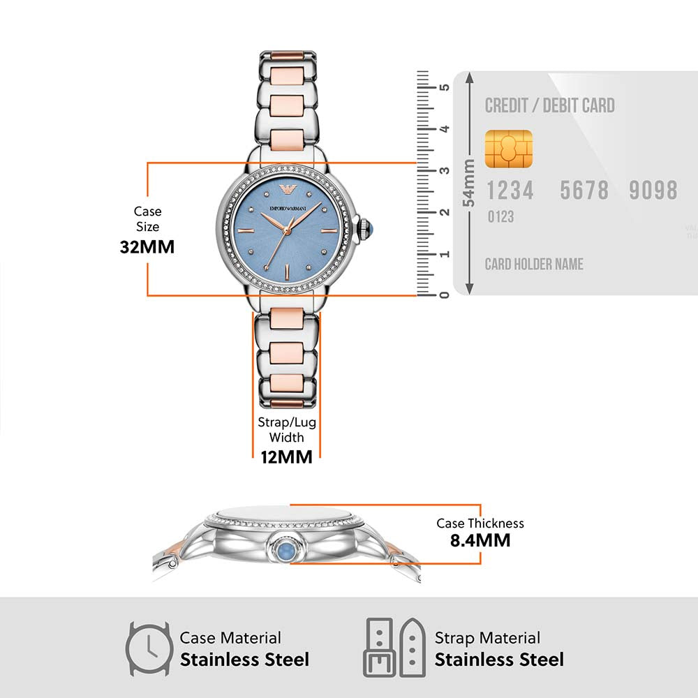 EMPORIO ARMANI Women Mia - AR11597