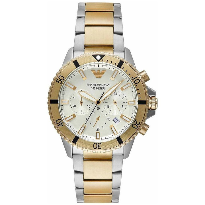 EMPORIO ARMANI Men World Explorer AR11606