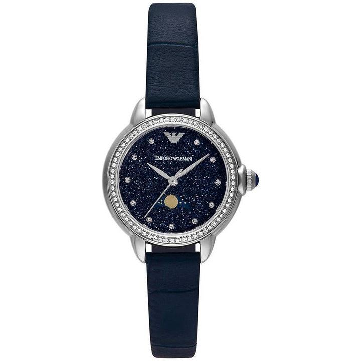 EMPORIO ARMANI Women World Explorer AR11629